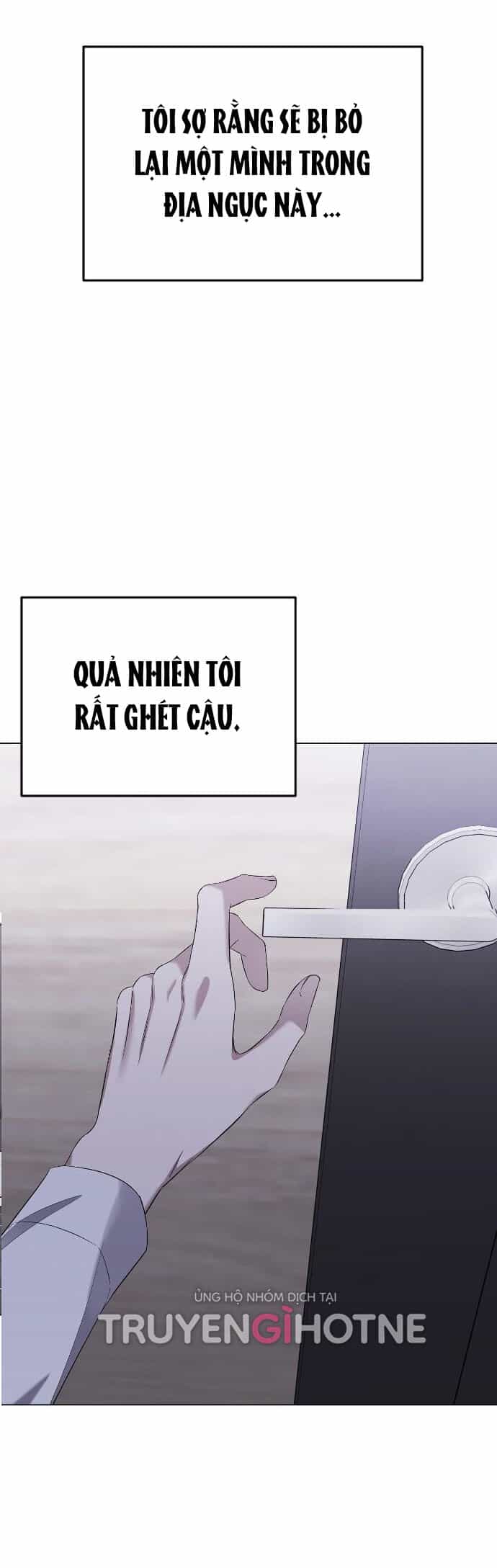 Kết Thúc, Tôi Muốn Thay Đổi Nó - Chương 21.1 - ảnh 27
