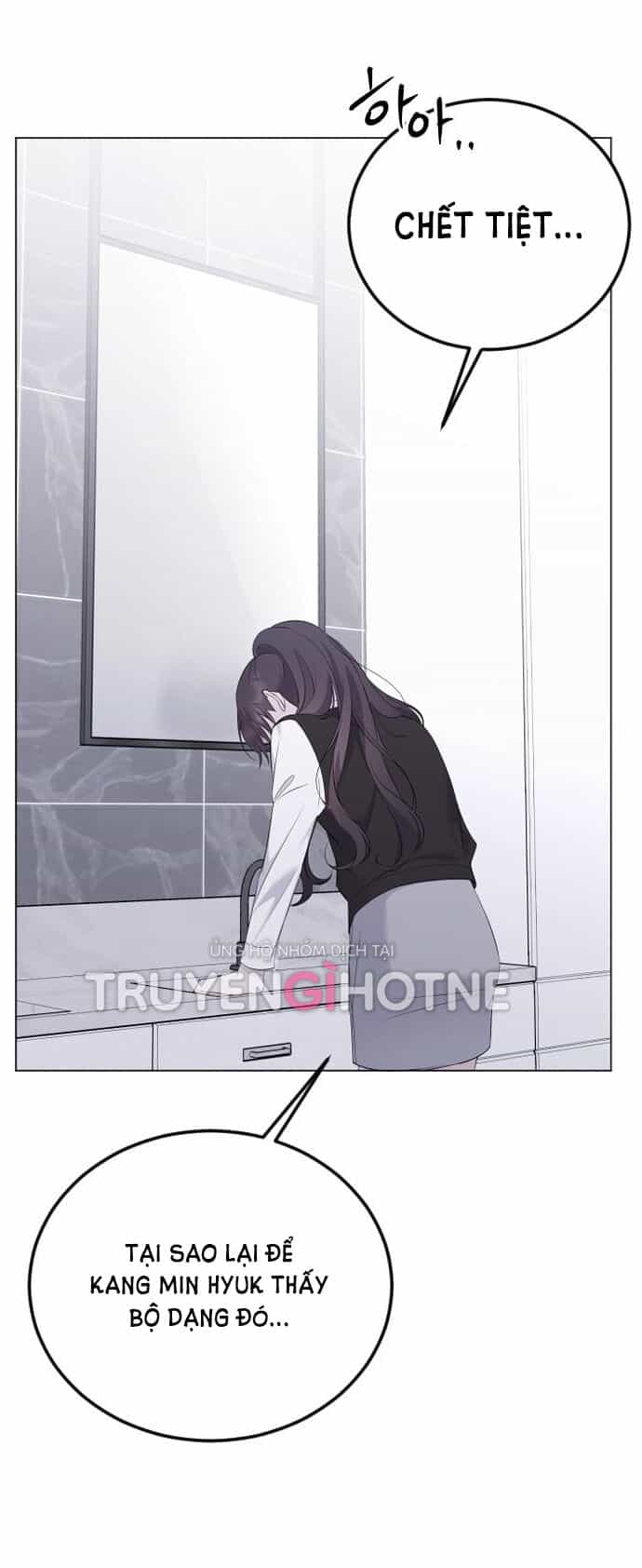 Kết Thúc, Tôi Muốn Thay Đổi Nó - Chương 21.1 - ảnh 39
