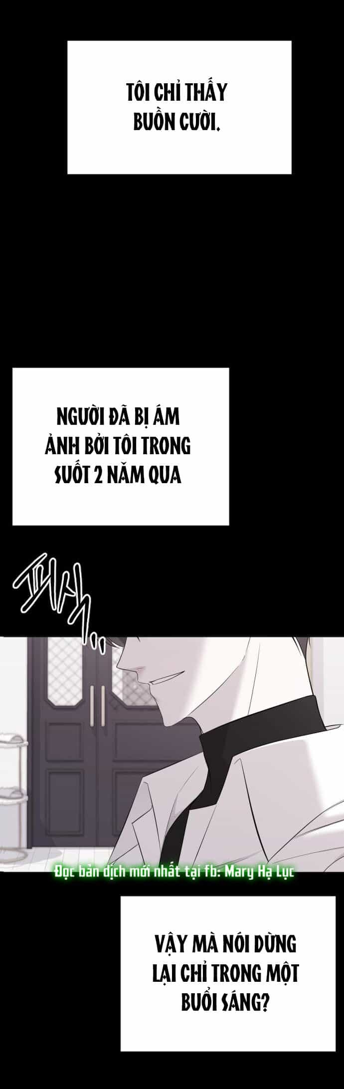 Kết Thúc, Tôi Muốn Thay Đổi Nó - Chương 21.1 - ảnh 7