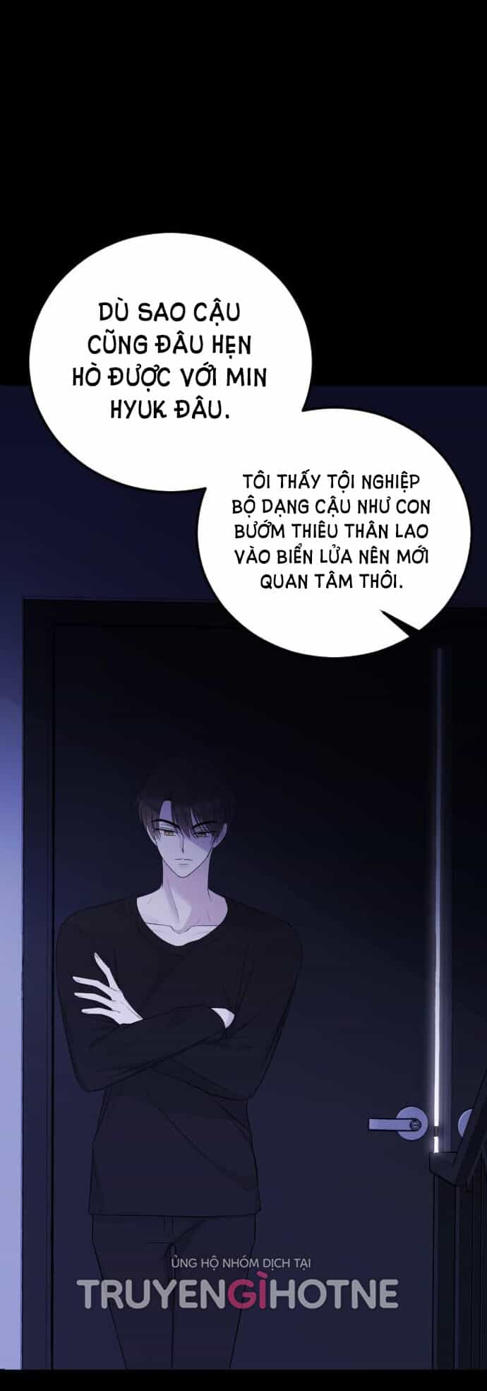 Kết Thúc, Tôi Muốn Thay Đổi Nó - Chương 21.1 - ảnh 9