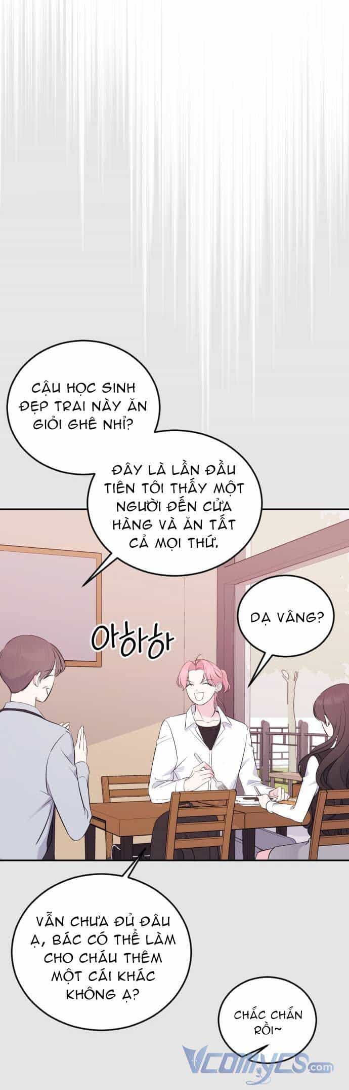 Kết Thúc, Tôi Muốn Thay Đổi Nó - Chương 3 - ảnh 84