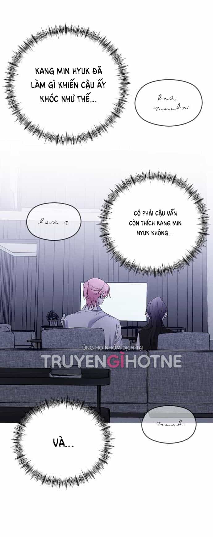 Kết Thúc, Tôi Muốn Thay Đổi Nó - Chương 21.2 - ảnh 22