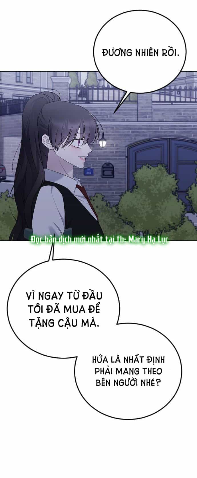 Kết Thúc, Tôi Muốn Thay Đổi Nó - Chương 22.1 - ảnh 8
