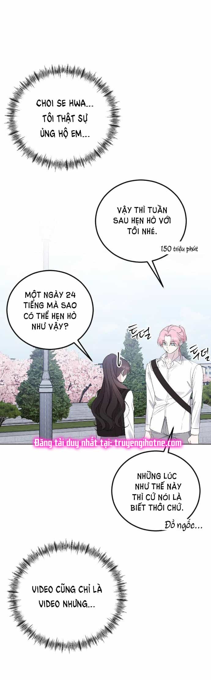 Kết Thúc, Tôi Muốn Thay Đổi Nó - Chương 22.2 - ảnh 31