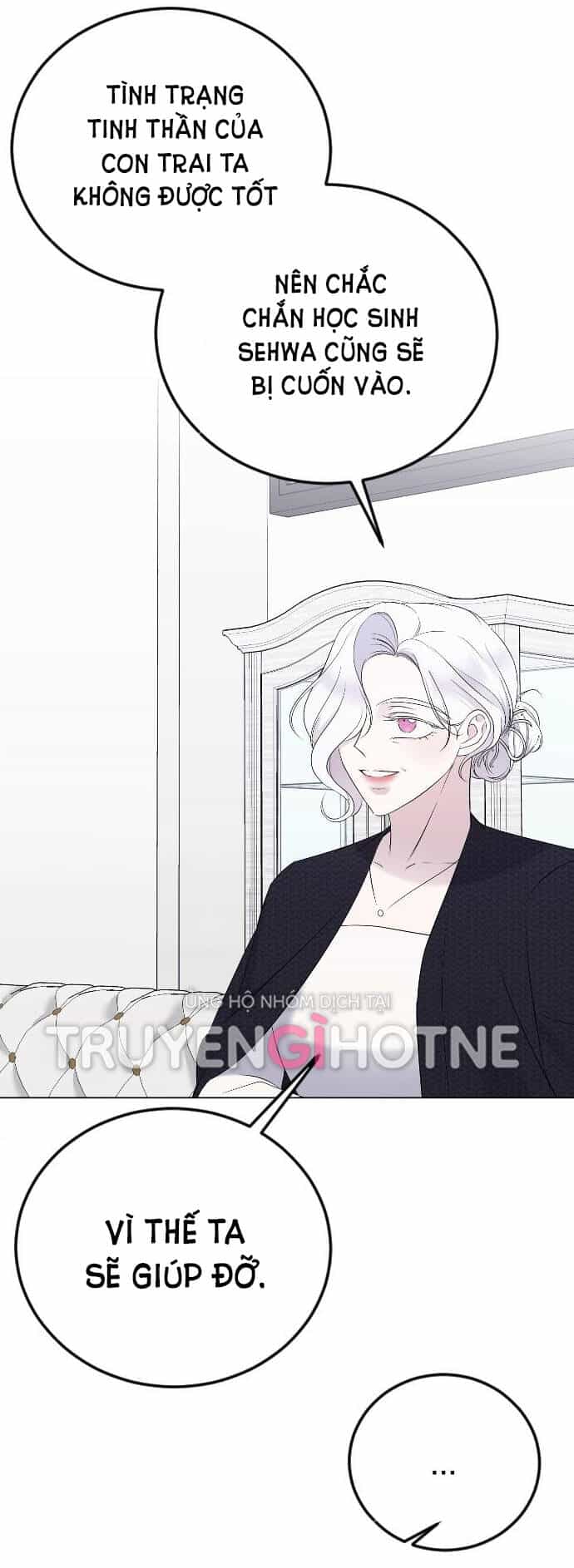 Kết Thúc, Tôi Muốn Thay Đổi Nó - Chương 23.1 - ảnh 19