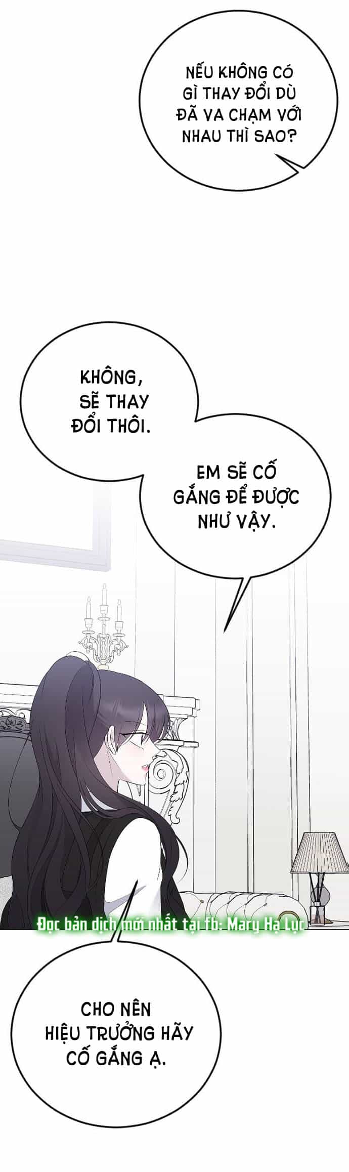 Kết Thúc, Tôi Muốn Thay Đổi Nó - Chương 23.1 - ảnh 27