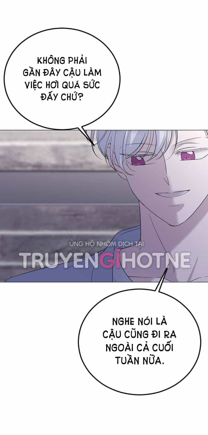 Kết Thúc, Tôi Muốn Thay Đổi Nó - Chương 24.1 - ảnh 8