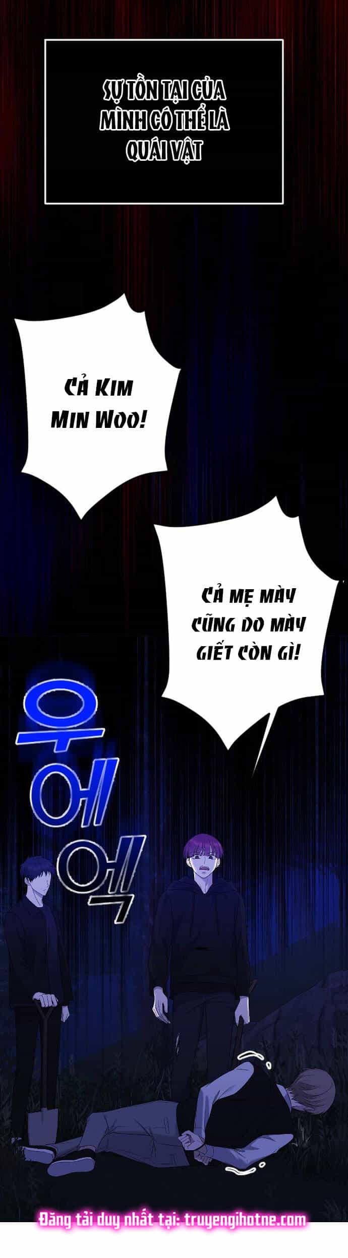 Kết Thúc, Tôi Muốn Thay Đổi Nó - Chương 24.2 - ảnh 35