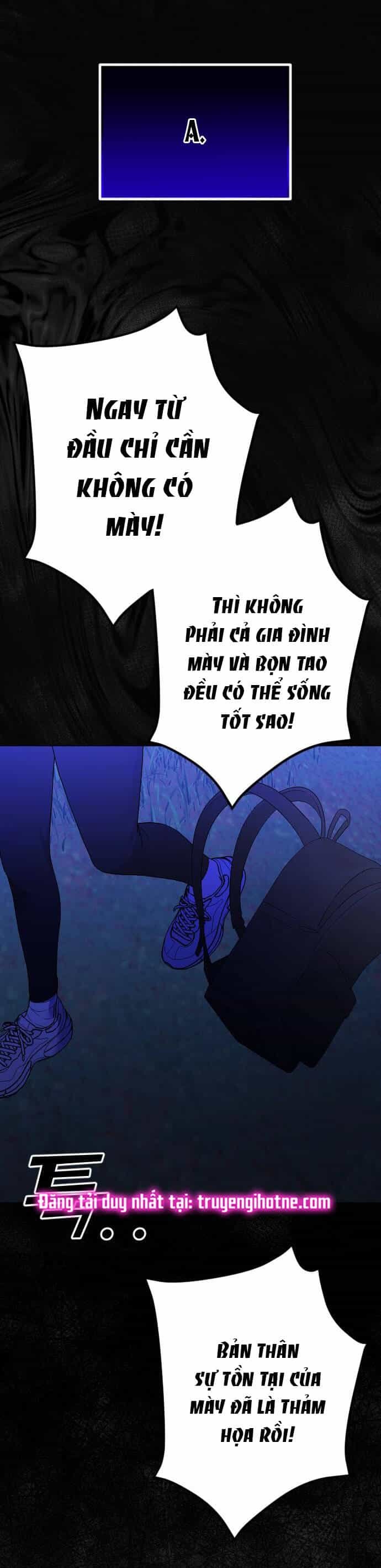 Kết Thúc, Tôi Muốn Thay Đổi Nó - Chương 25.1 - ảnh 27