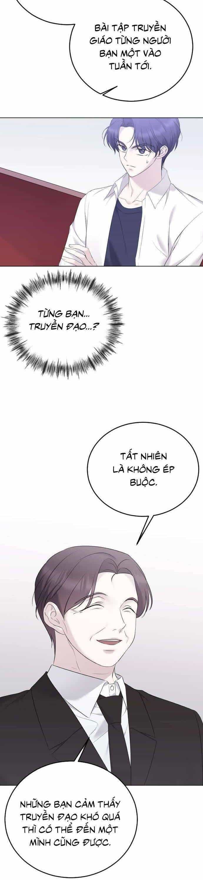 Kết Thúc, Tôi Muốn Thay Đổi Nó - Chương 27 - ảnh 25