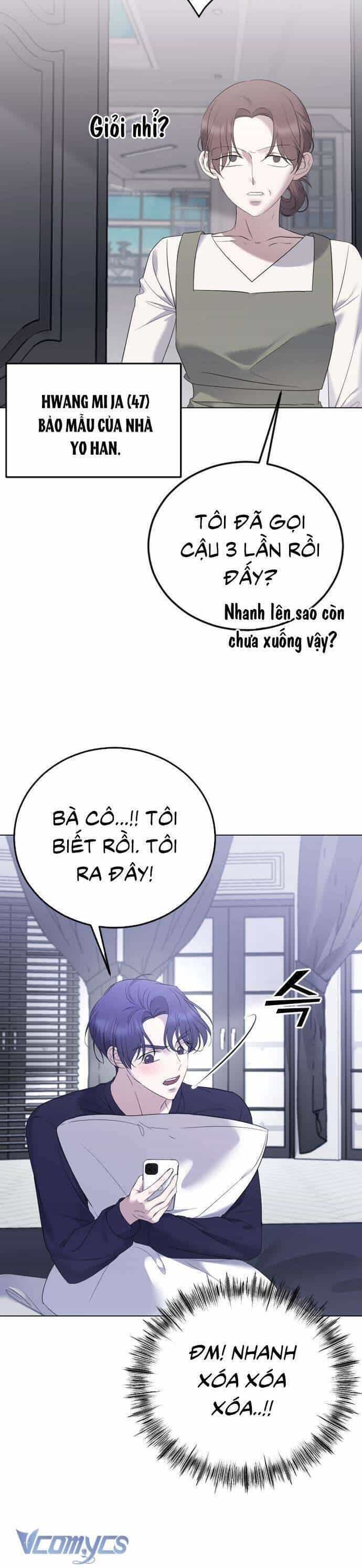 Kết Thúc, Tôi Muốn Thay Đổi Nó - Chương 27 - ảnh 29
