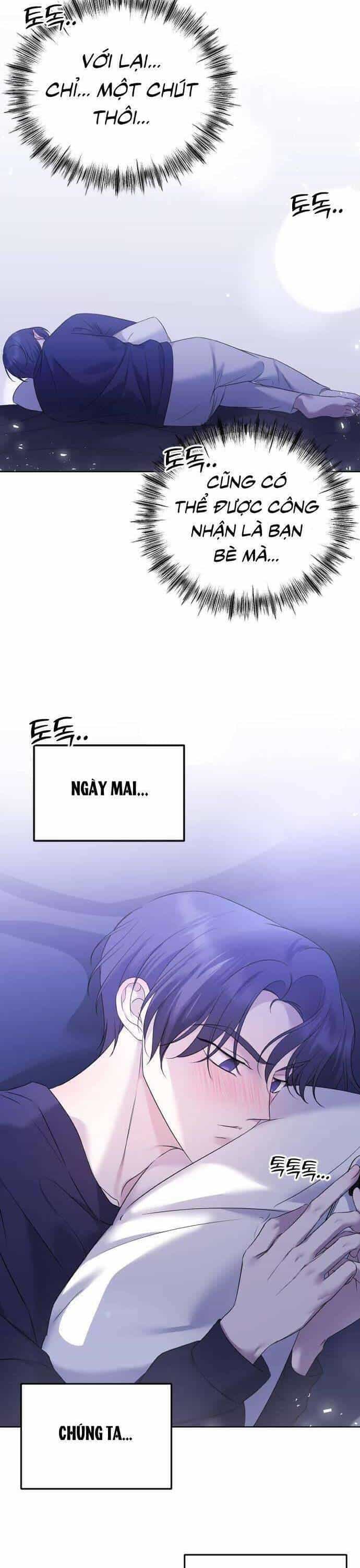 Kết Thúc, Tôi Muốn Thay Đổi Nó - Chương 27 - ảnh 33