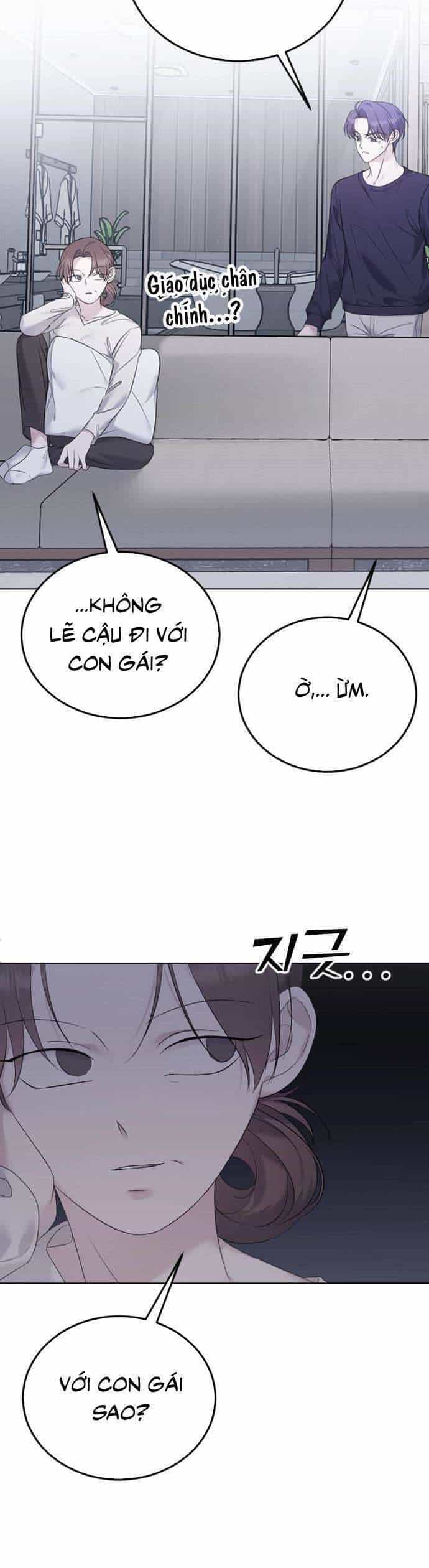 Kết Thúc, Tôi Muốn Thay Đổi Nó - Chương 27 - ảnh 47