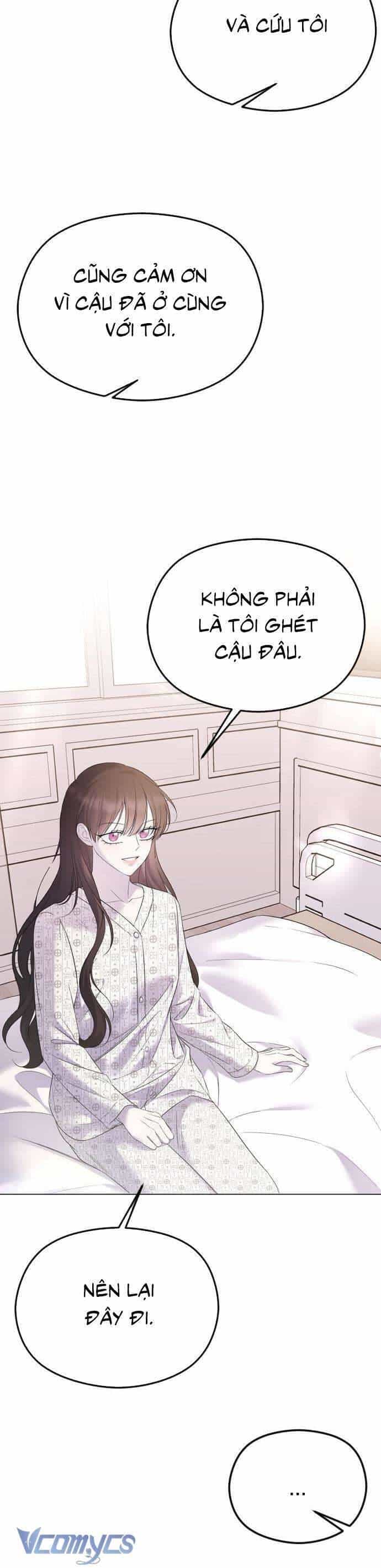 Kết Thúc, Tôi Muốn Thay Đổi Nó - Chương 28 - ảnh 11