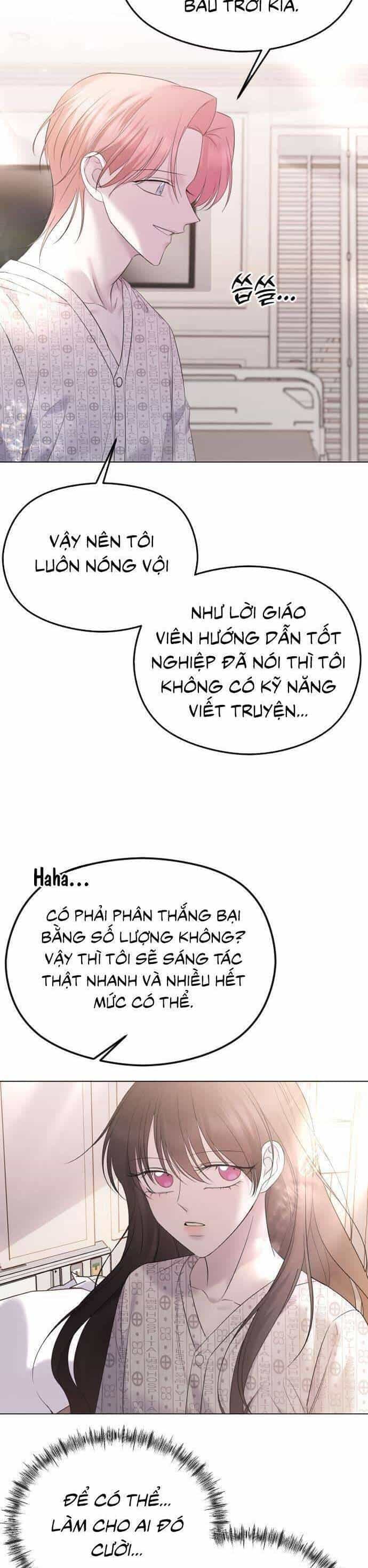 Kết Thúc, Tôi Muốn Thay Đổi Nó - Chương 28 - ảnh 18