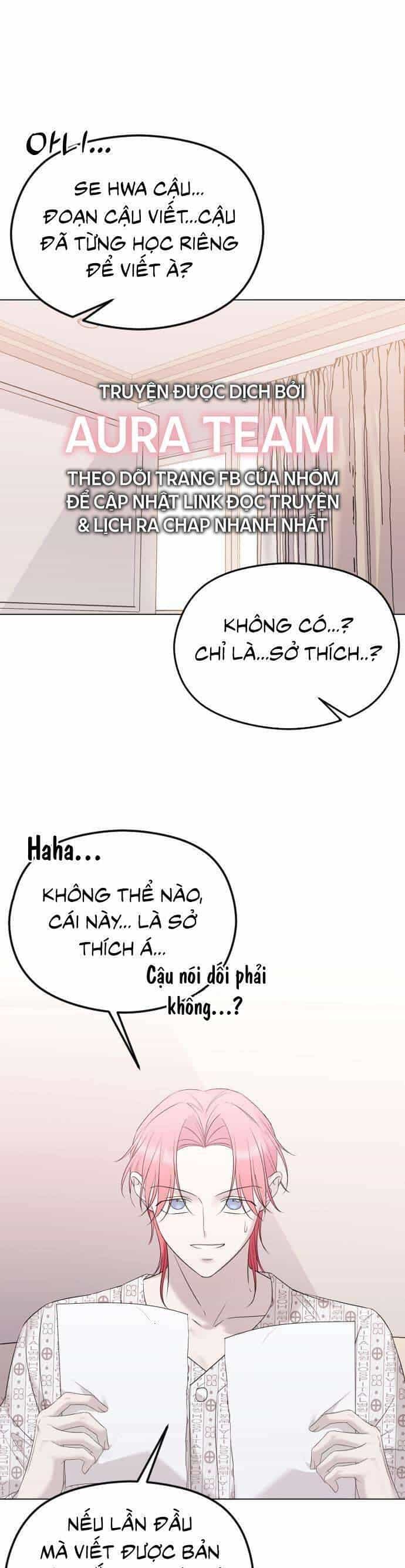 Kết Thúc, Tôi Muốn Thay Đổi Nó - Chương 28 - ảnh 22
