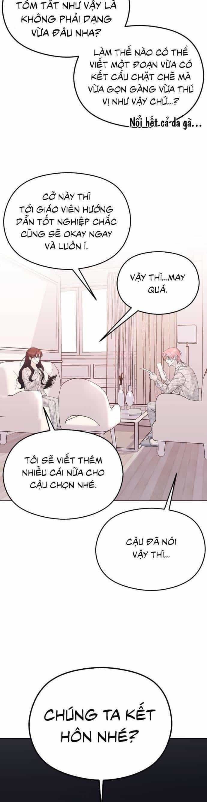 Kết Thúc, Tôi Muốn Thay Đổi Nó - Chương 28 - ảnh 23