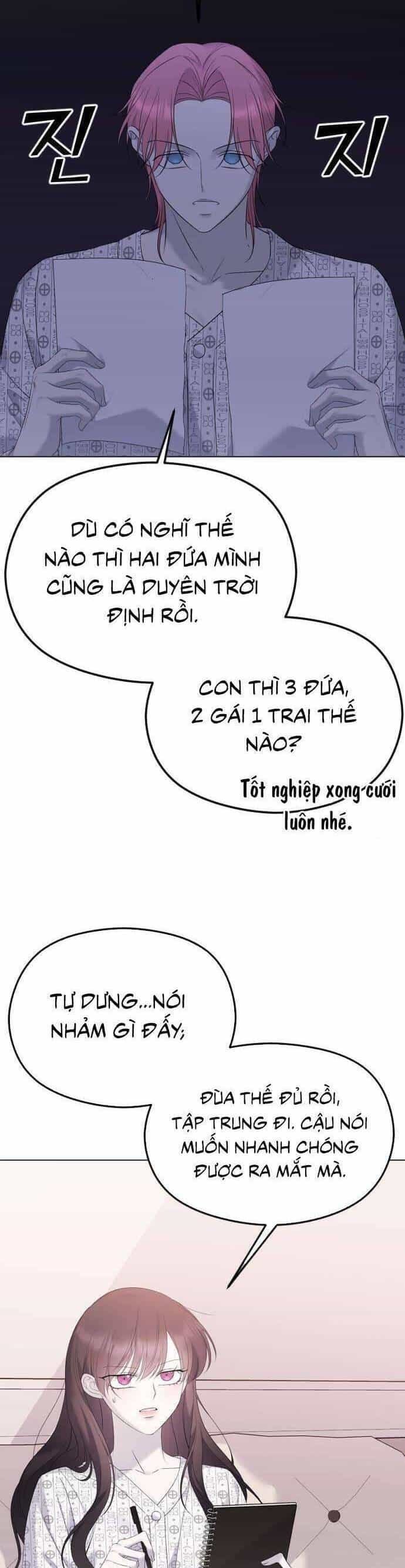 Kết Thúc, Tôi Muốn Thay Đổi Nó - Chương 28 - ảnh 24