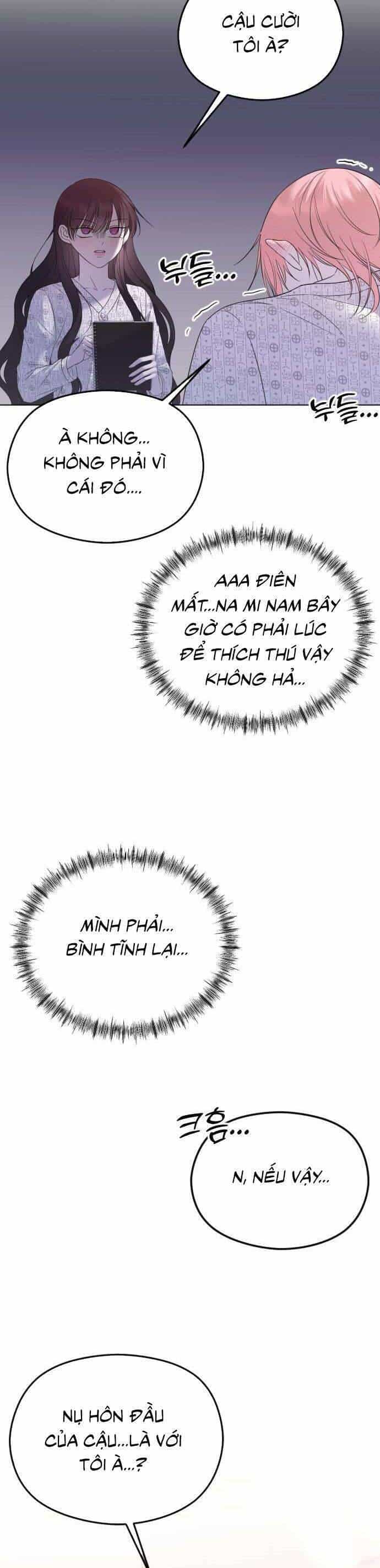 Kết Thúc, Tôi Muốn Thay Đổi Nó - Chương 28 - ảnh 33
