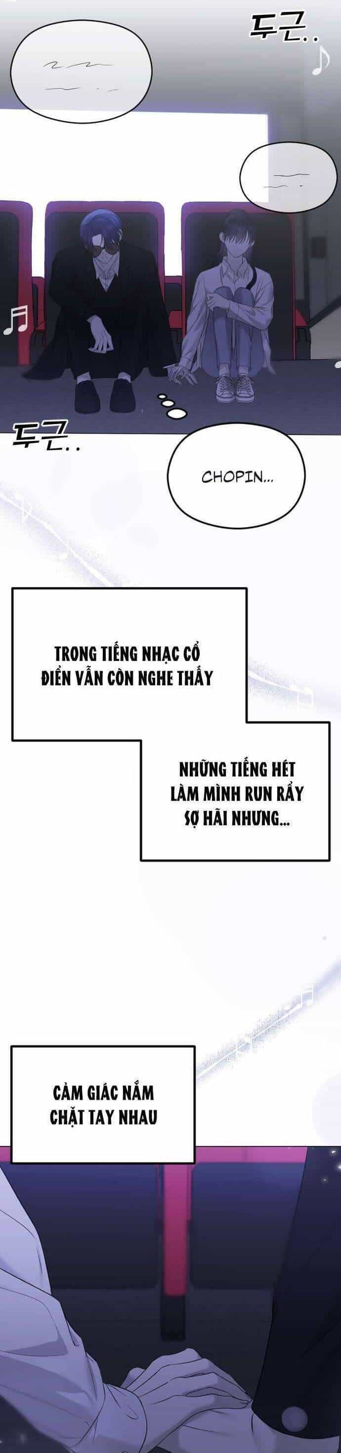 Kết Thúc, Tôi Muốn Thay Đổi Nó - Chương 29 - ảnh 18