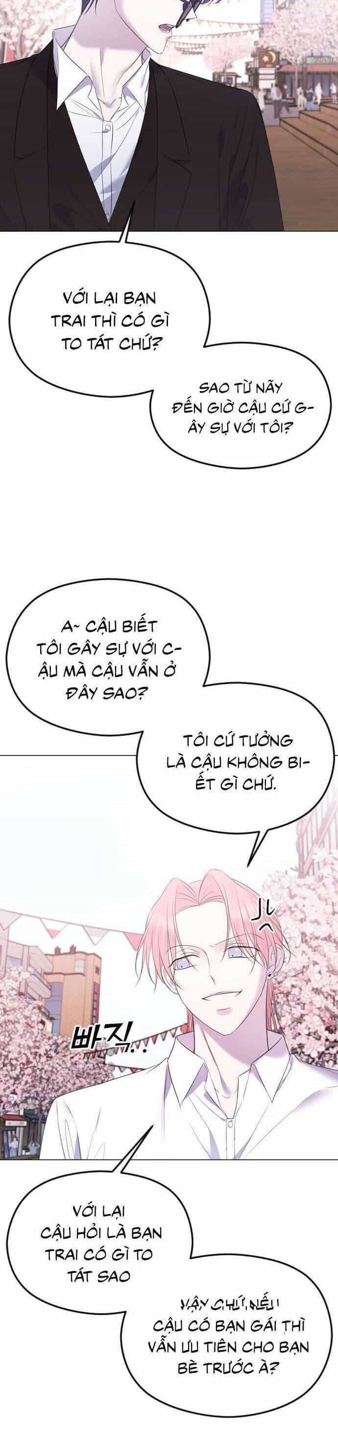 Kết Thúc, Tôi Muốn Thay Đổi Nó - Chương 29 - ảnh 32