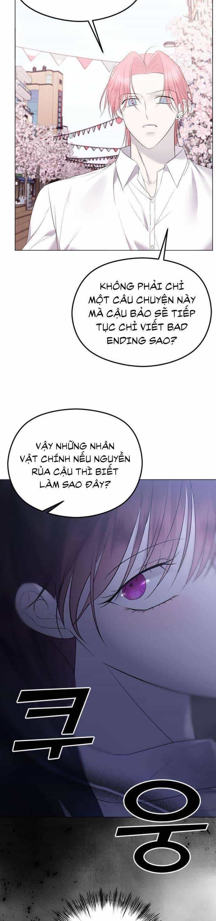 Kết Thúc, Tôi Muốn Thay Đổi Nó - Chương 29 - ảnh 37