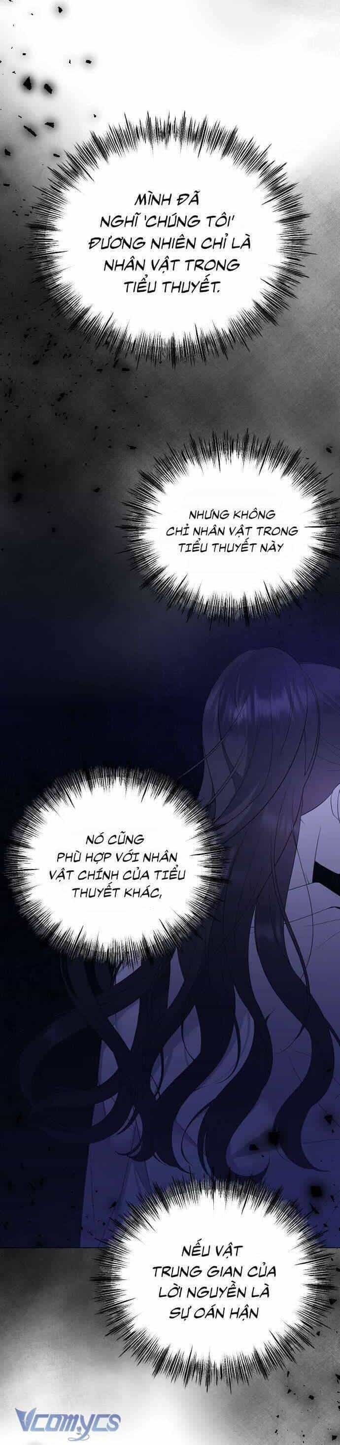 Kết Thúc, Tôi Muốn Thay Đổi Nó - Chương 29 - ảnh 39