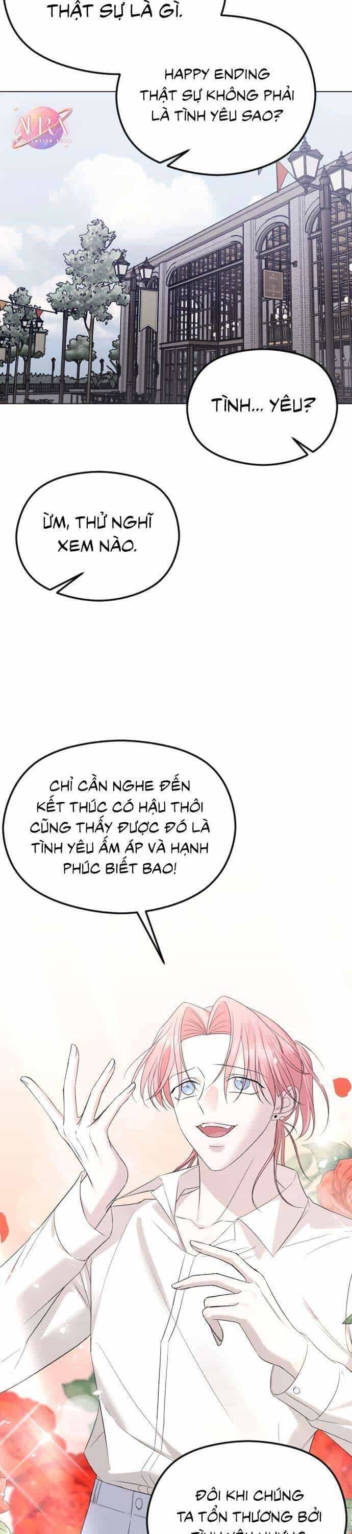 Kết Thúc, Tôi Muốn Thay Đổi Nó - Chương 30 - ảnh 33