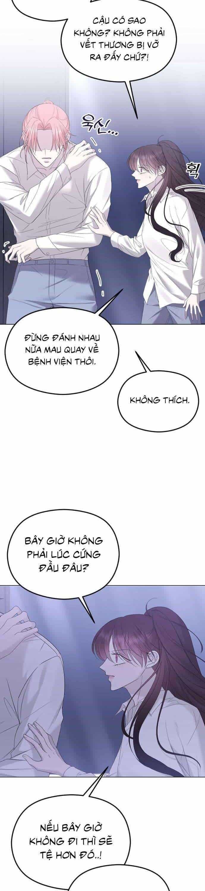 Kết Thúc, Tôi Muốn Thay Đổi Nó - Chương 30 - ảnh 40
