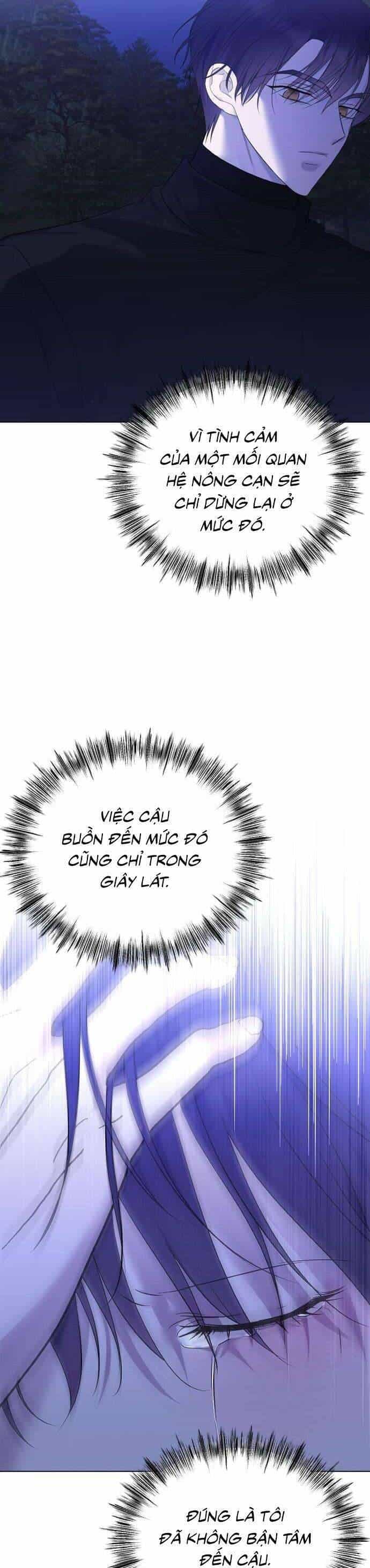 Kết Thúc, Tôi Muốn Thay Đổi Nó - Chương 30 - ảnh 8