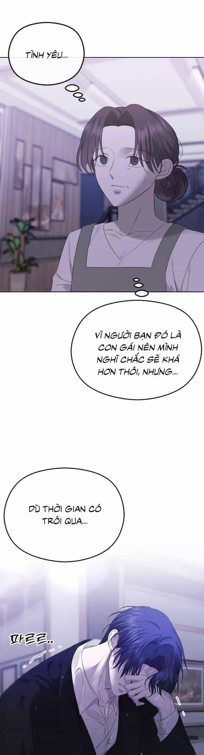 Kết Thúc, Tôi Muốn Thay Đổi Nó - Chương 31 - ảnh 12