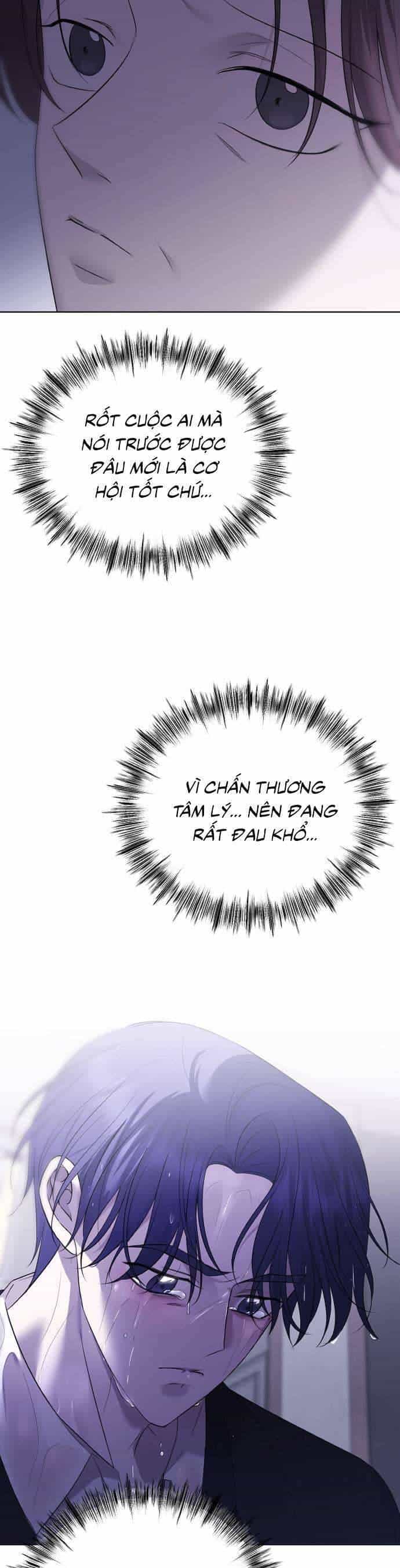 Kết Thúc, Tôi Muốn Thay Đổi Nó - Chương 31 - ảnh 20