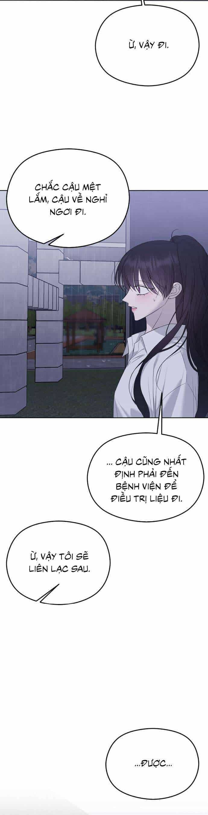 Kết Thúc, Tôi Muốn Thay Đổi Nó - Chương 31 - ảnh 24