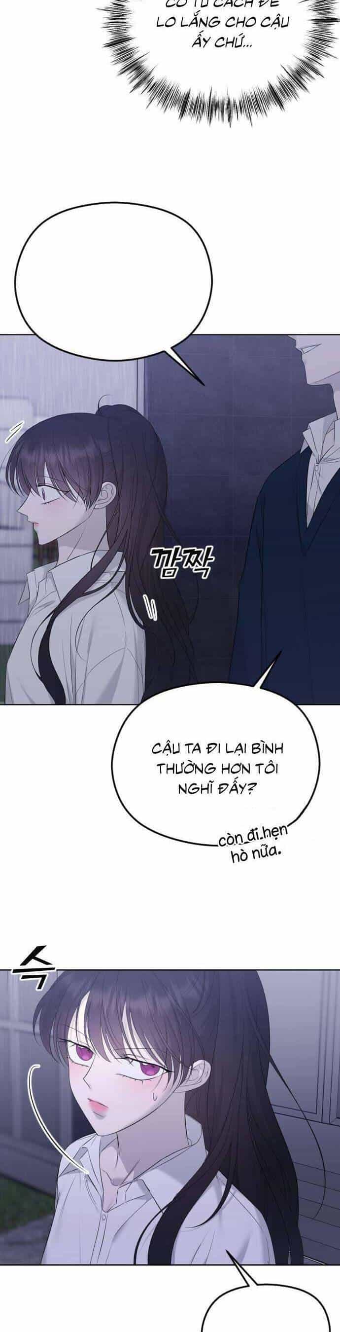 Kết Thúc, Tôi Muốn Thay Đổi Nó - Chương 31 - ảnh 29