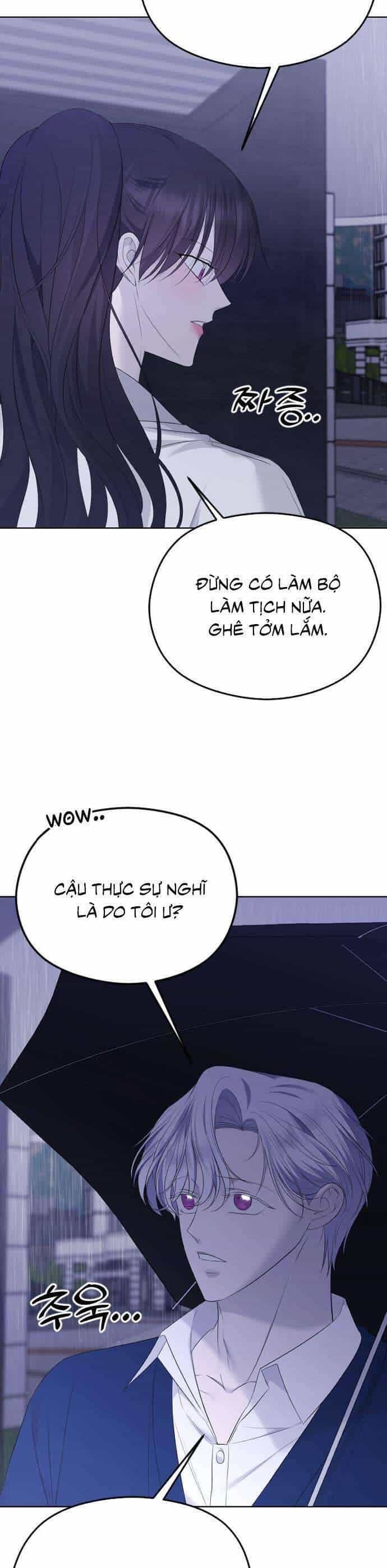 Kết Thúc, Tôi Muốn Thay Đổi Nó - Chương 31 - ảnh 36