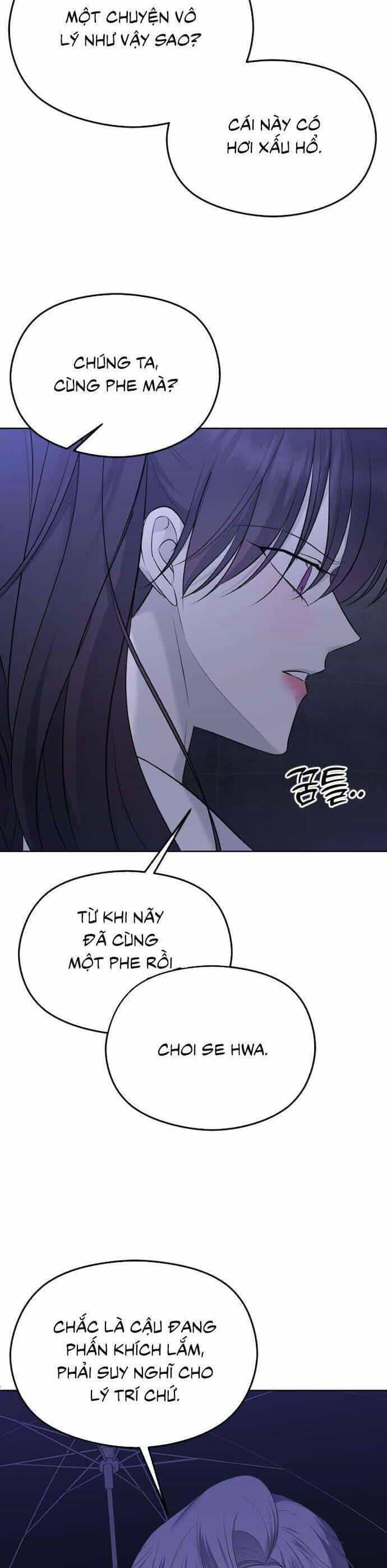 Kết Thúc, Tôi Muốn Thay Đổi Nó - Chương 31 - ảnh 37