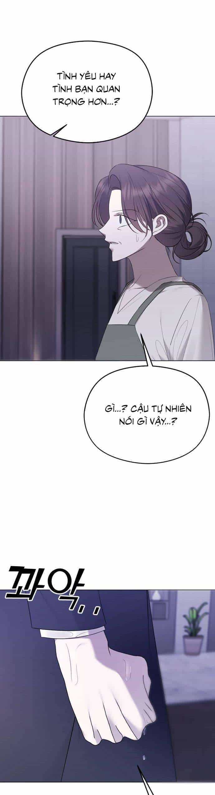 Kết Thúc, Tôi Muốn Thay Đổi Nó - Chương 31 - ảnh 8