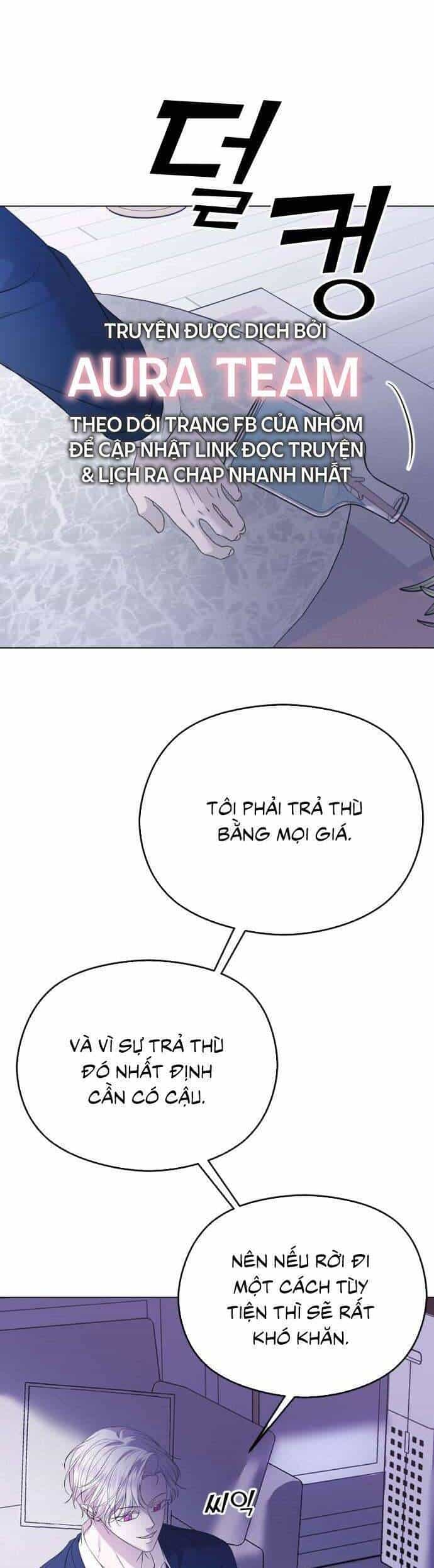 Kết Thúc, Tôi Muốn Thay Đổi Nó - Chương 32 - ảnh 10