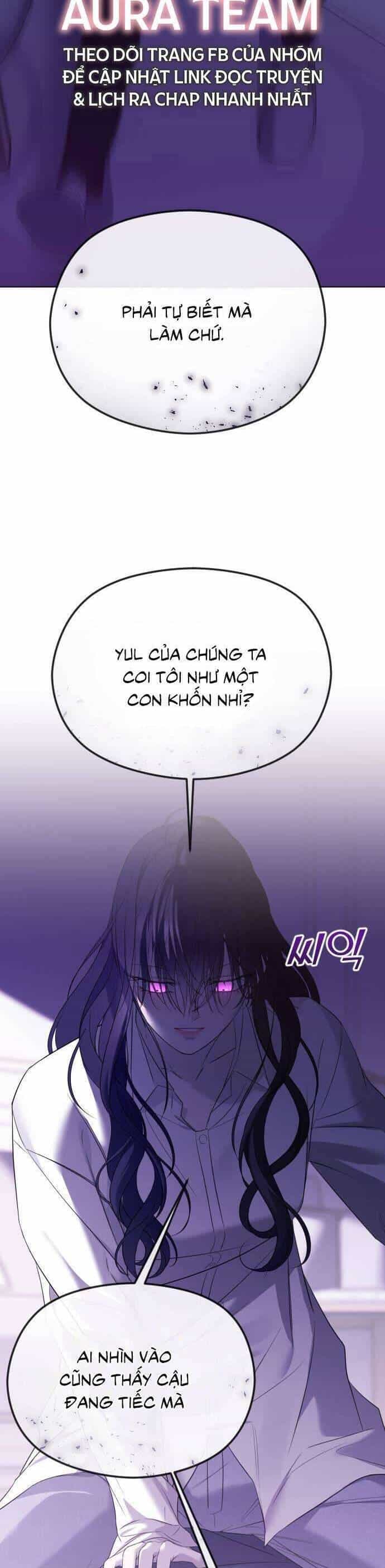 Kết Thúc, Tôi Muốn Thay Đổi Nó - Chương 32 - ảnh 25