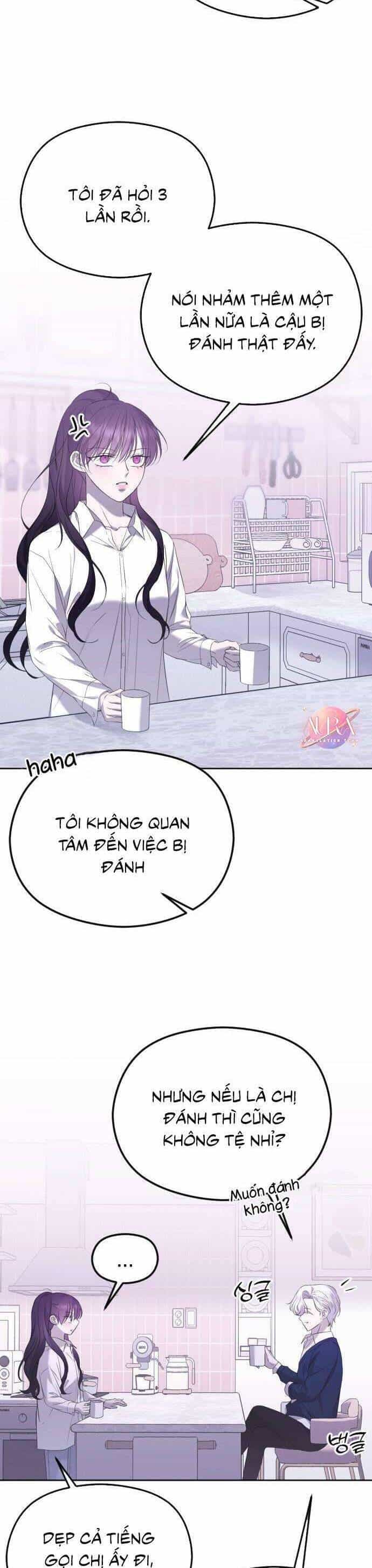 Kết Thúc, Tôi Muốn Thay Đổi Nó - Chương 32 - ảnh 31