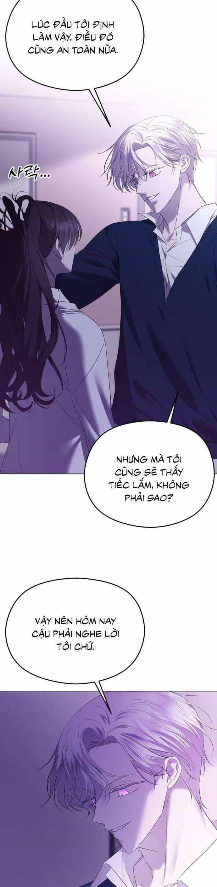Kết Thúc, Tôi Muốn Thay Đổi Nó - Chương 32 - ảnh 36
