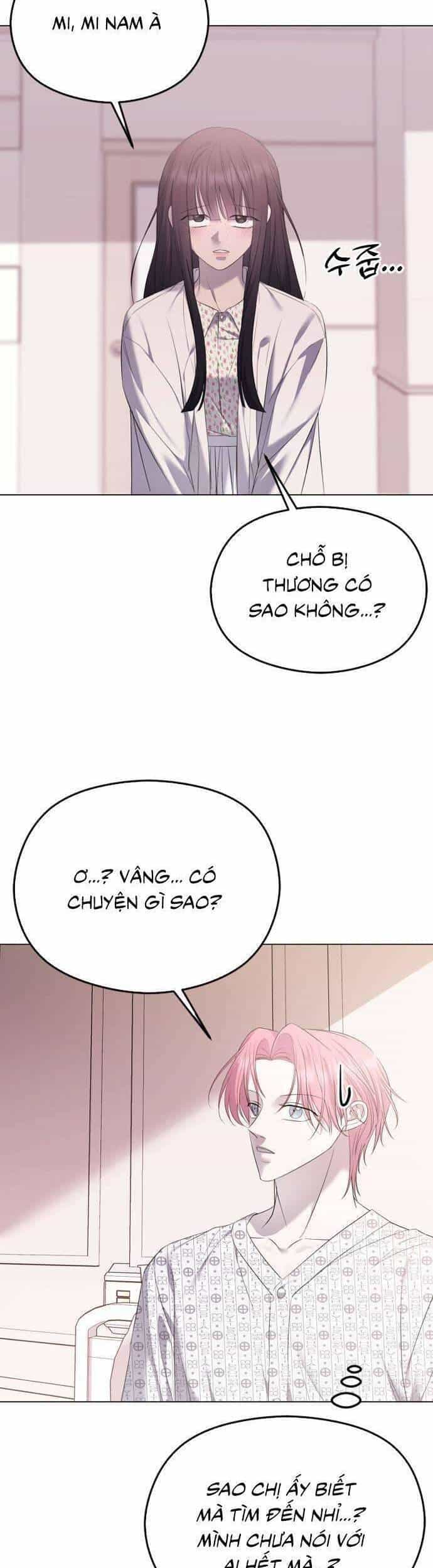 Kết Thúc, Tôi Muốn Thay Đổi Nó - Chương 32 - ảnh 42