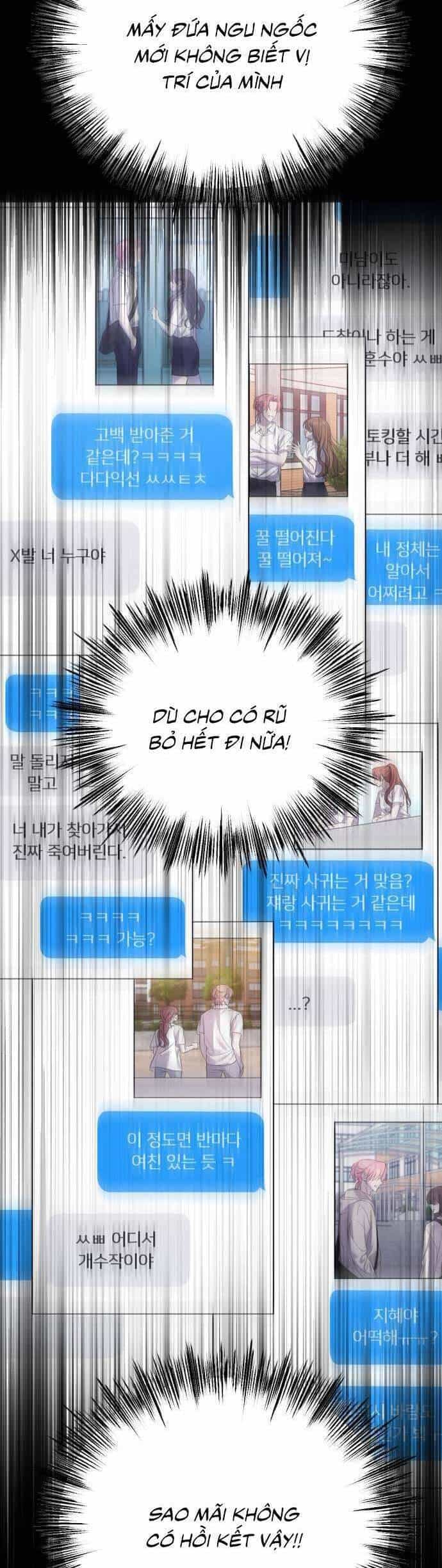 Kết Thúc, Tôi Muốn Thay Đổi Nó - Chương 32 - ảnh 52