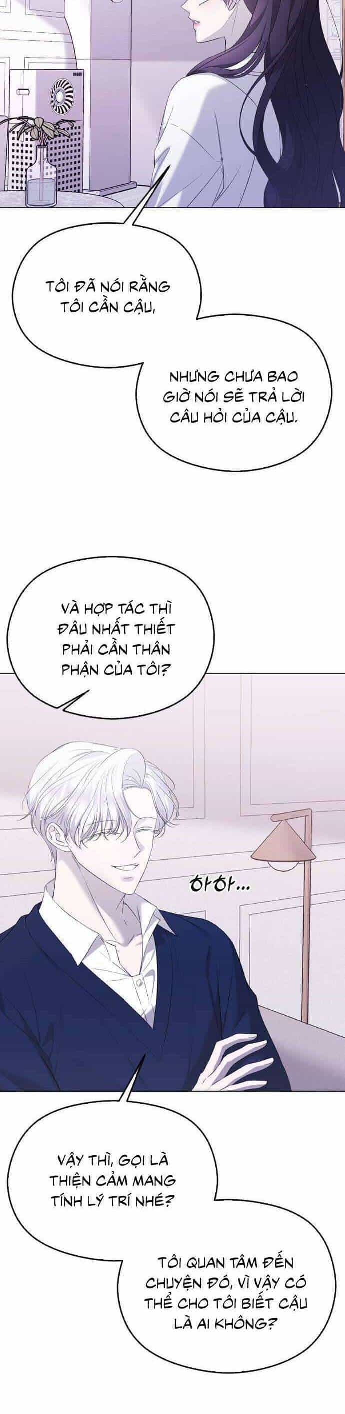 Kết Thúc, Tôi Muốn Thay Đổi Nó - Chương 32 - ảnh 6