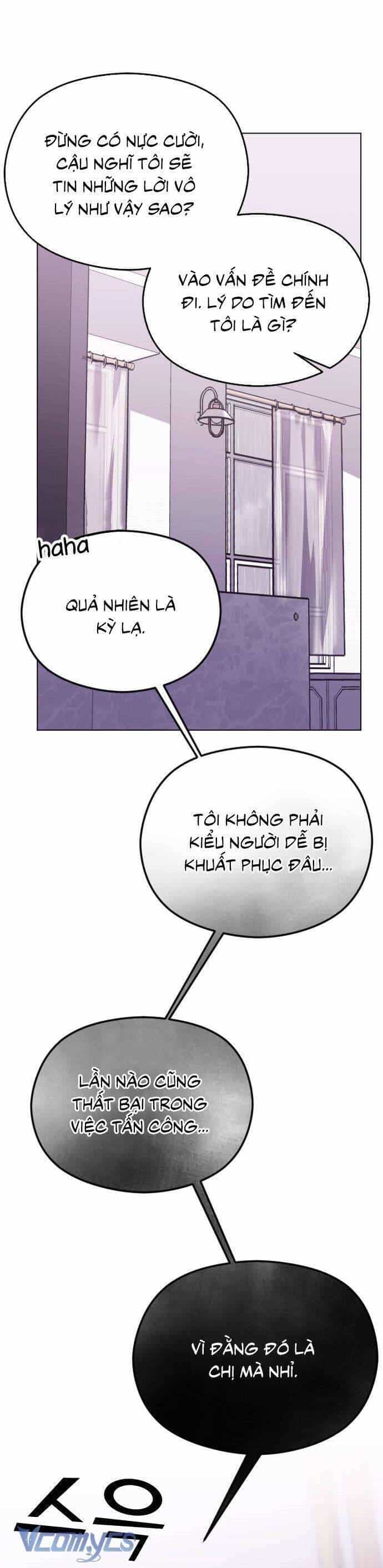 Kết Thúc, Tôi Muốn Thay Đổi Nó - Chương 32 - ảnh 7