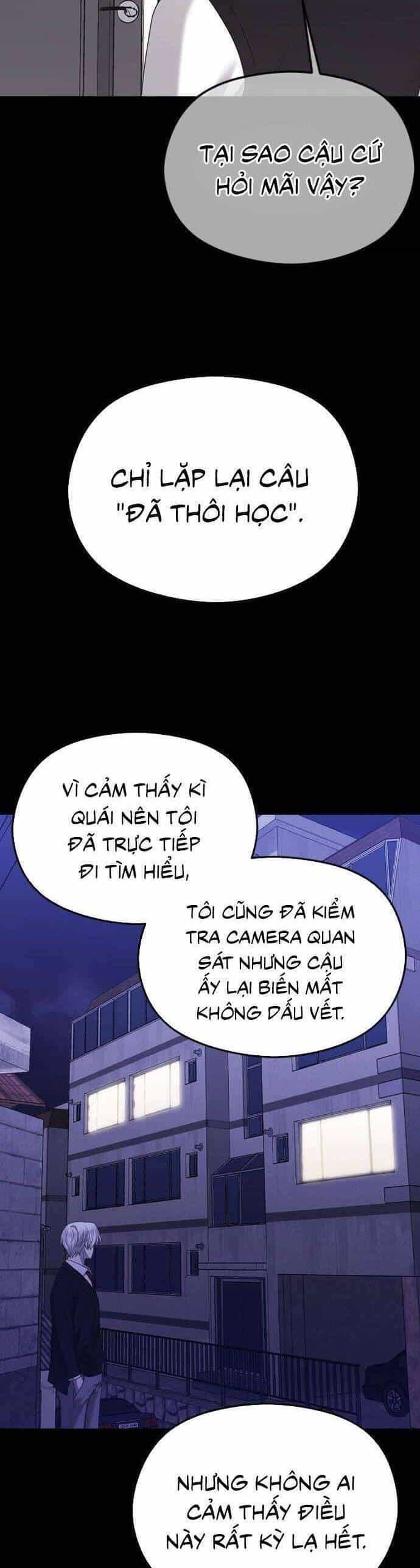 Kết Thúc, Tôi Muốn Thay Đổi Nó - Chương 33 - ảnh 18