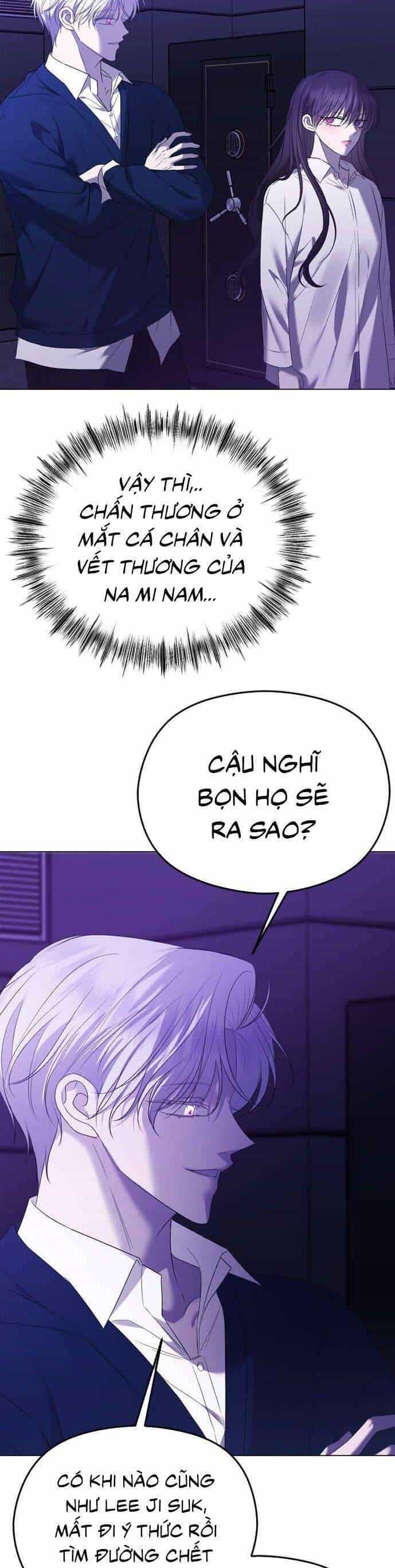 Kết Thúc, Tôi Muốn Thay Đổi Nó - Chương 33 - ảnh 21
