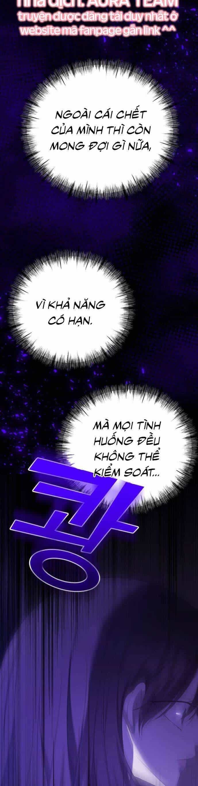 Kết Thúc, Tôi Muốn Thay Đổi Nó - Chương 33 - ảnh 24
