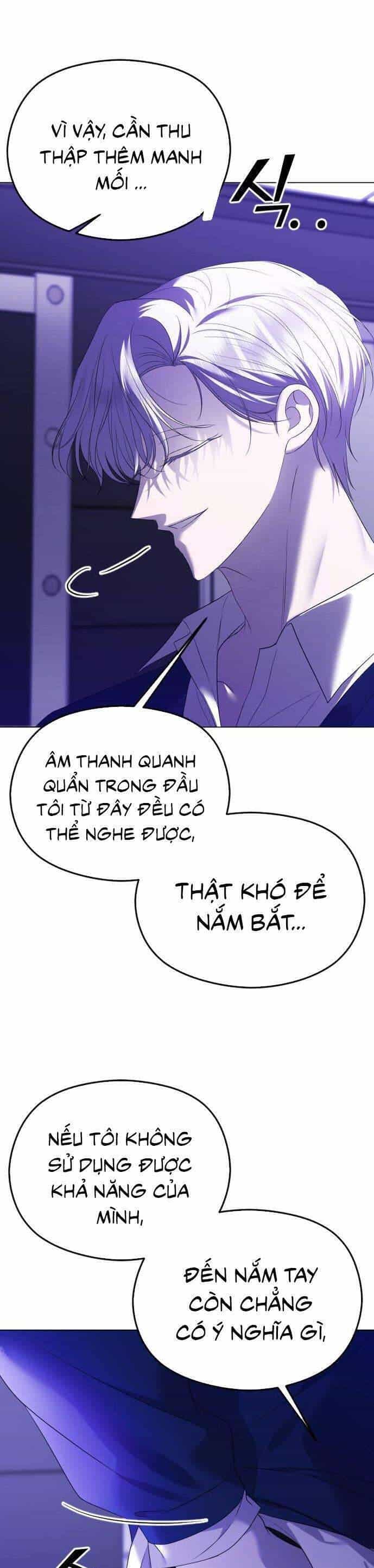 Kết Thúc, Tôi Muốn Thay Đổi Nó - Chương 33 - ảnh 29