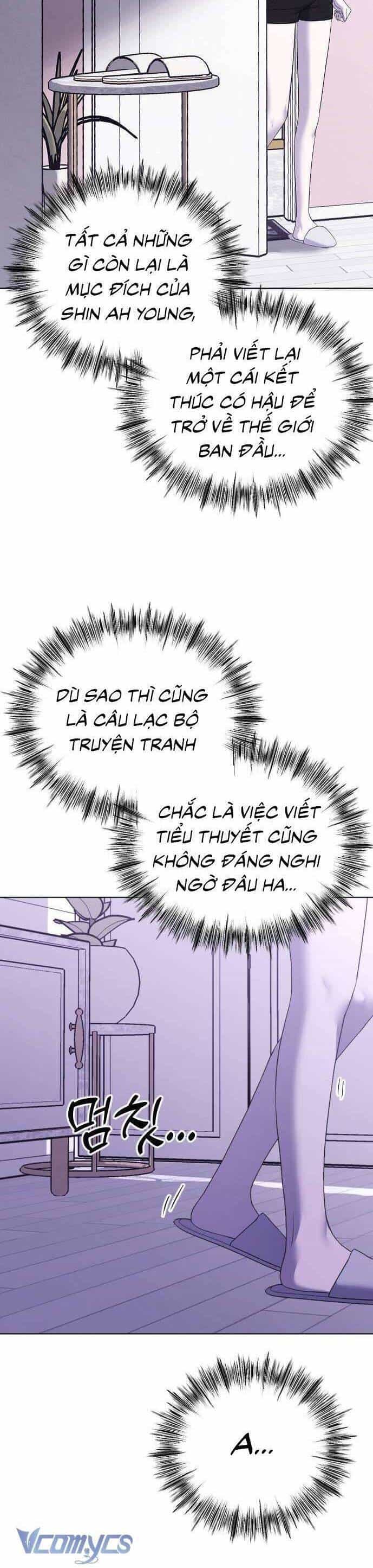 Kết Thúc, Tôi Muốn Thay Đổi Nó - Chương 33 - ảnh 35